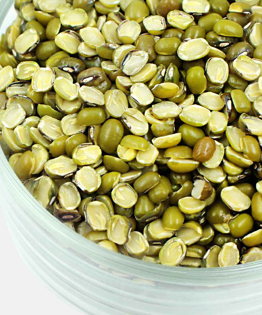 Green Moong Dal Spilit/Chilti Dal 250 Gm
