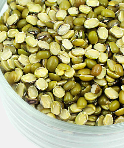 Green Moong Dal Spilit/Chilti Dal 250 Gm