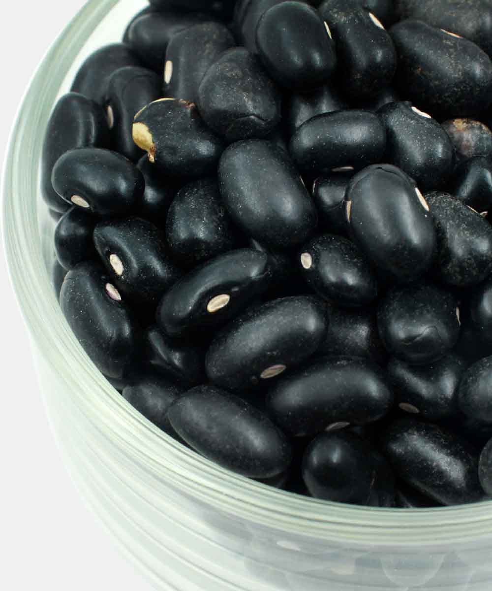 Black Turtle  Beans/Black Beans 250 Gm