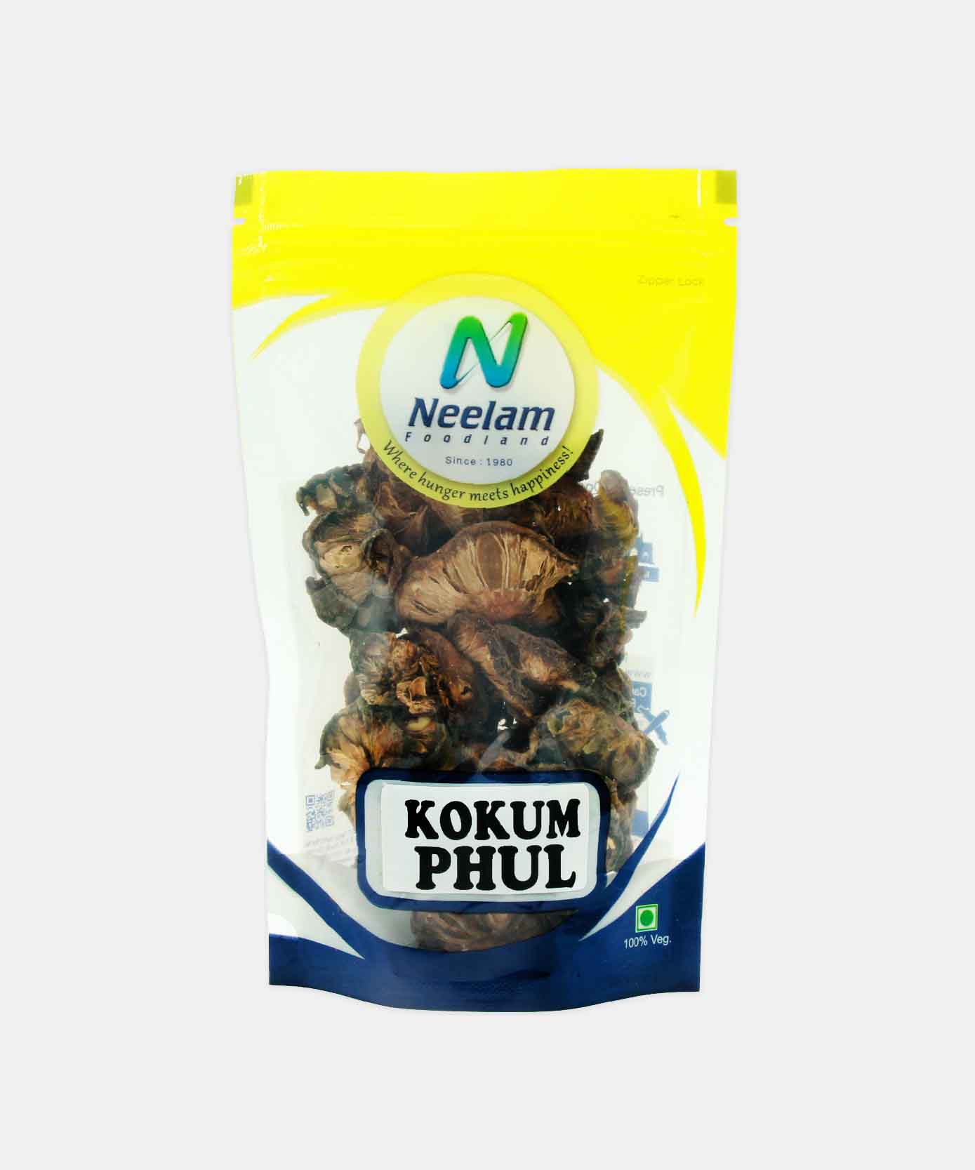 Kokum Phool/Mangosteen Slices 50 Gm