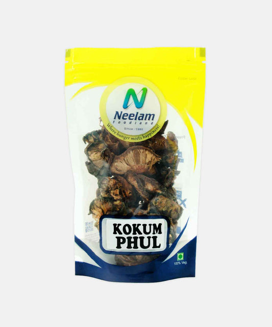 Kokum Phool/Mangosteen Slices 50 Gm