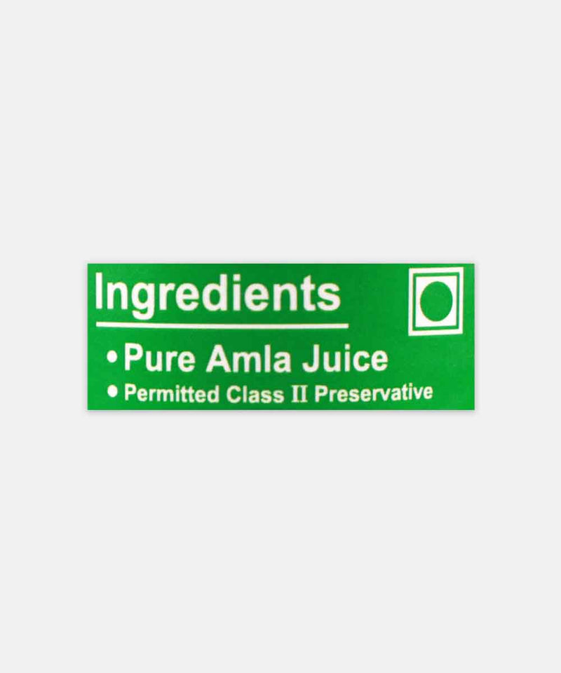 PURE AMLA JUICE 1 LTR