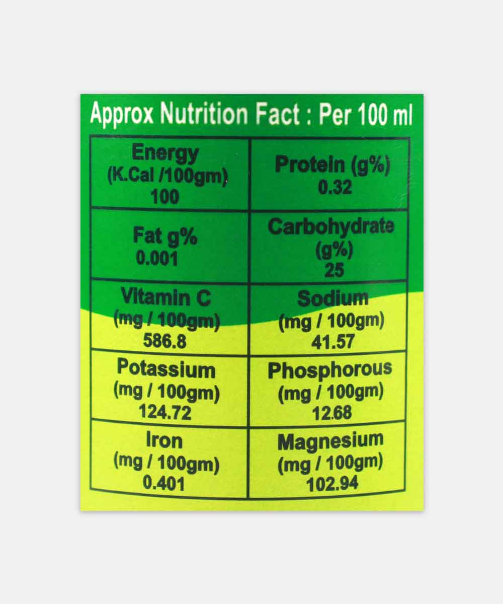 Pure Amla Juice 1 Ltr
