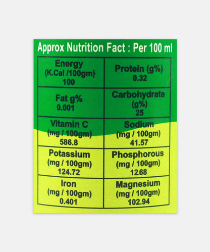 Pure Amla Juice 1 Ltr