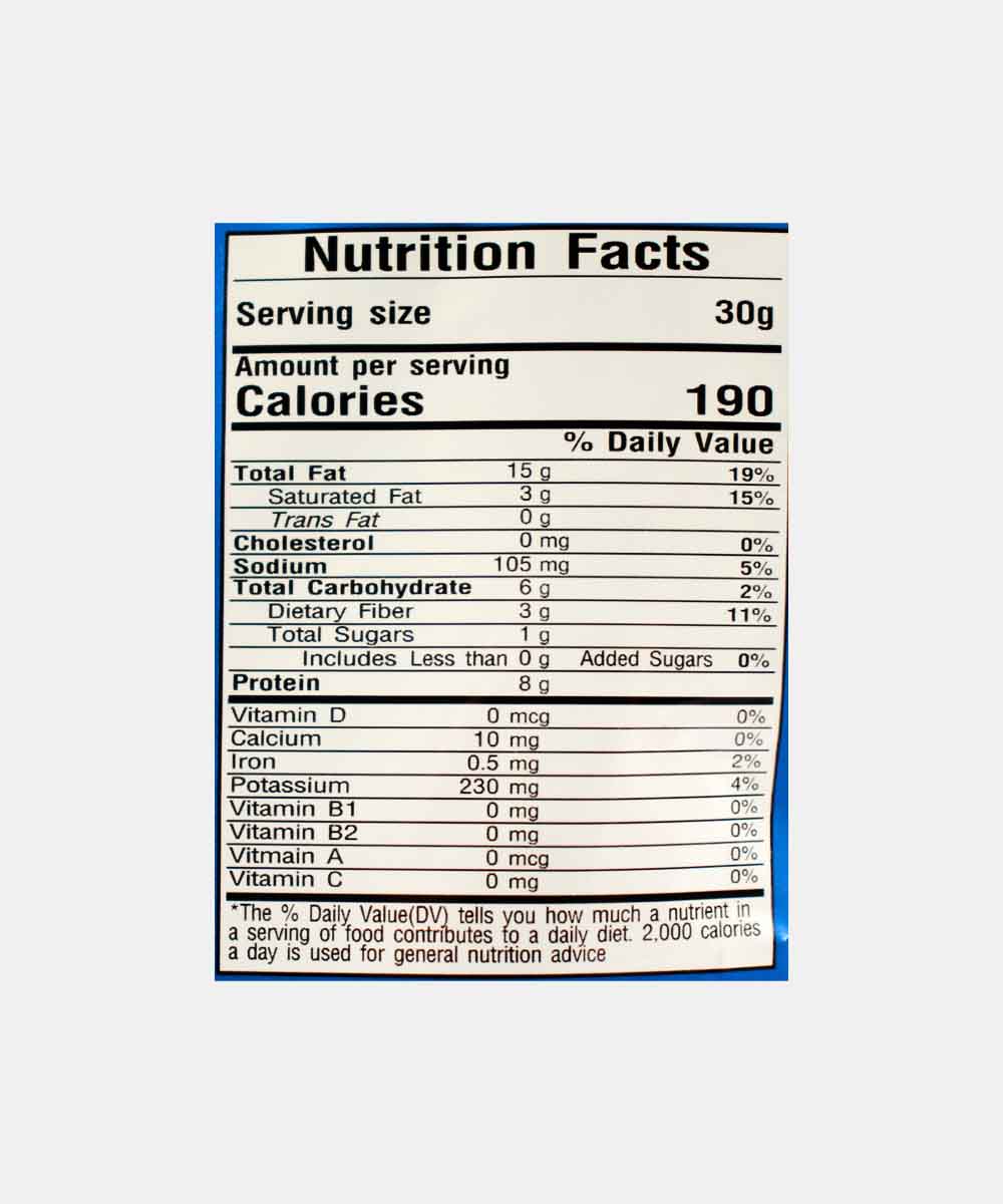 Tong Garden Salted Peanuts 400 Gm