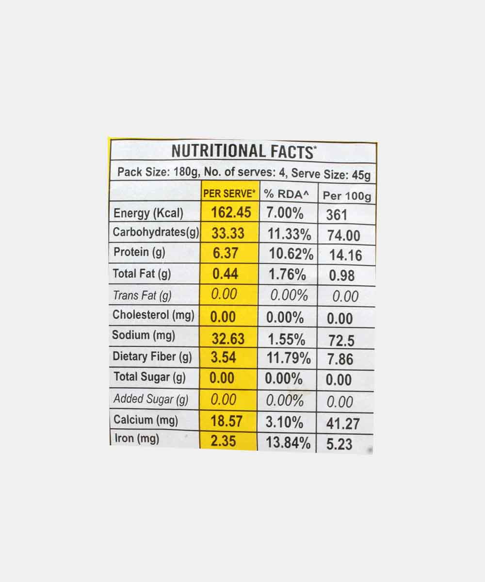 Naturally Yours Buckwheat Noodles 180 Gm