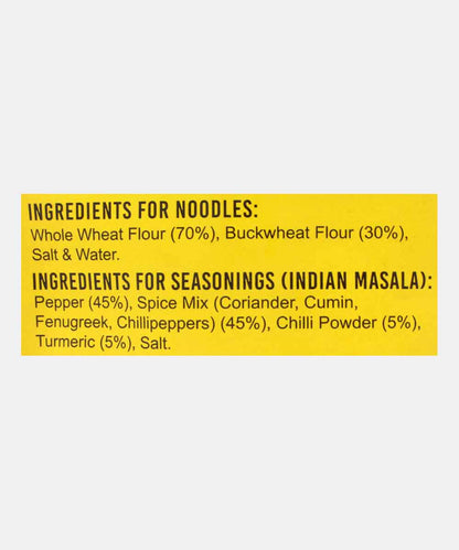 Naturally Yours Buckwheat Noodles 180 Gm