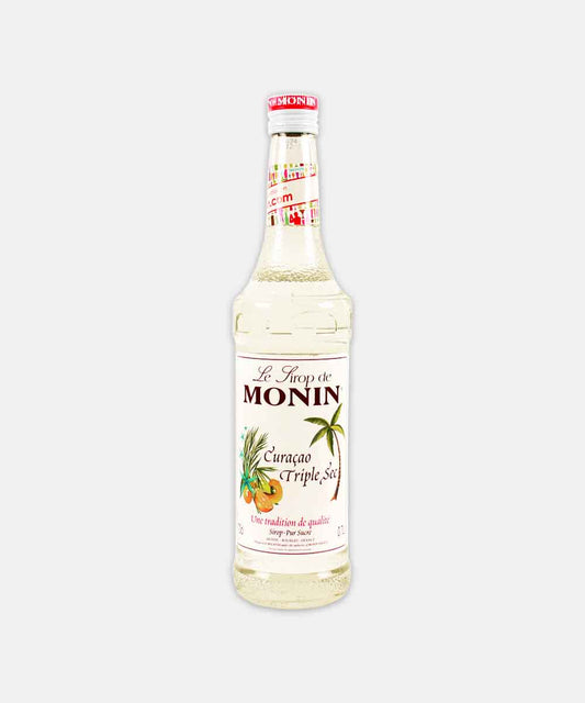Monin Curacao Triple Sec 700 Ml