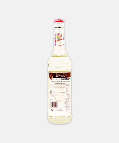 Monin Curacao Triple Sec 700 Ml