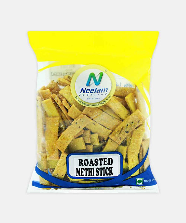 ROASTED METHI STICKS 200