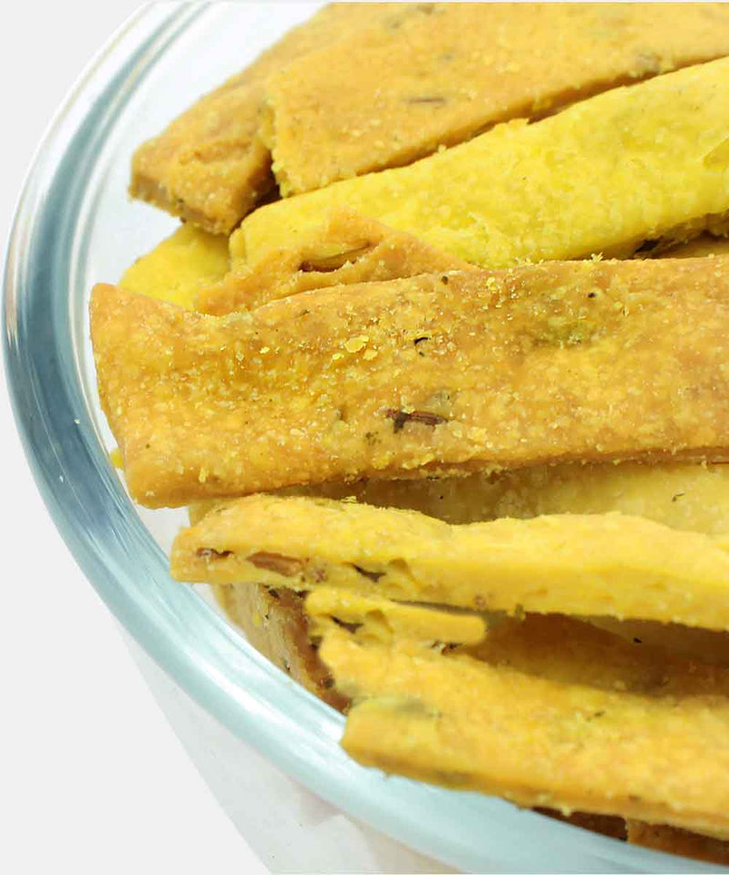 ROASTED METHI STICKS 200