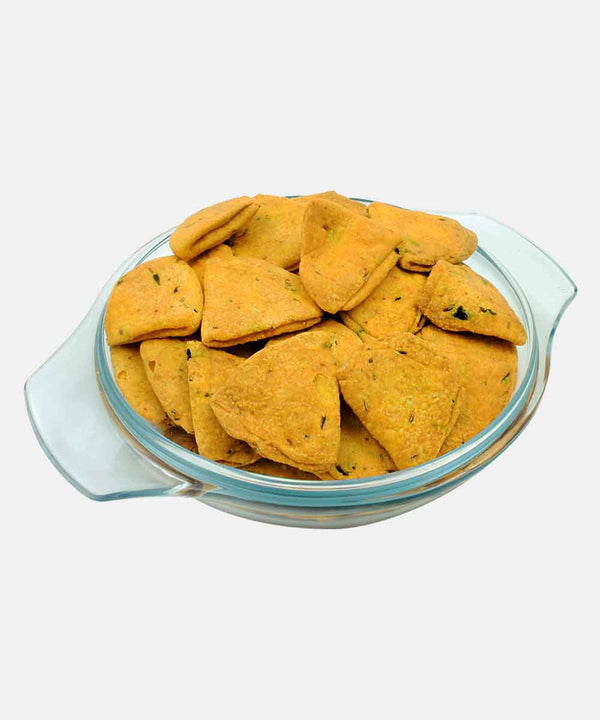ROASTED METHI FARSHI PURI 200
