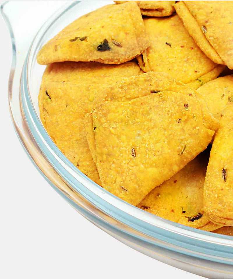 ROASTED METHI FARSHI PURI 200
