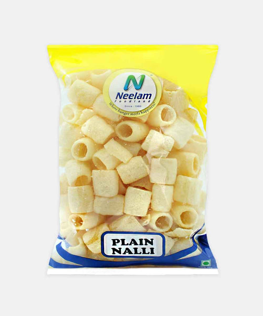 Plain Nalli 100 Gm