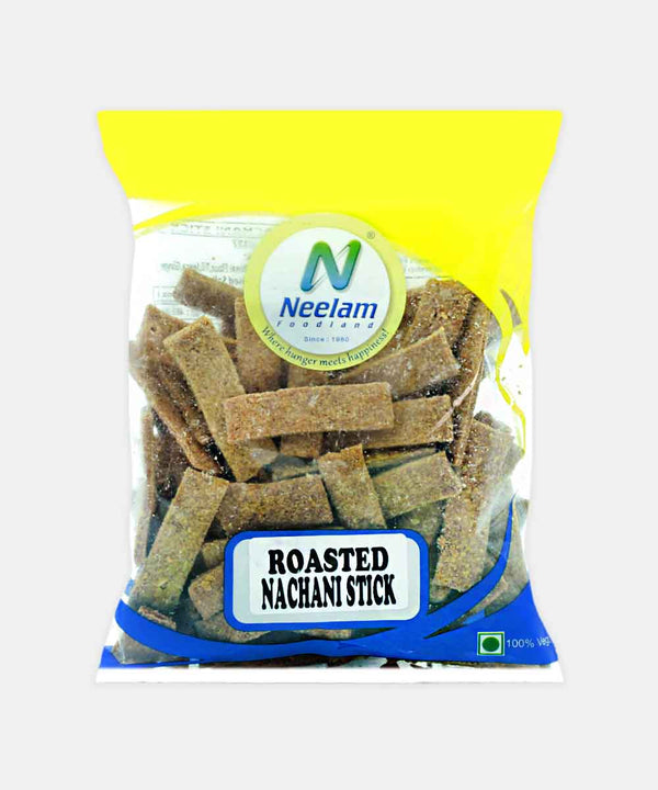 ROASTED WHEAT NACHANI STICK 200