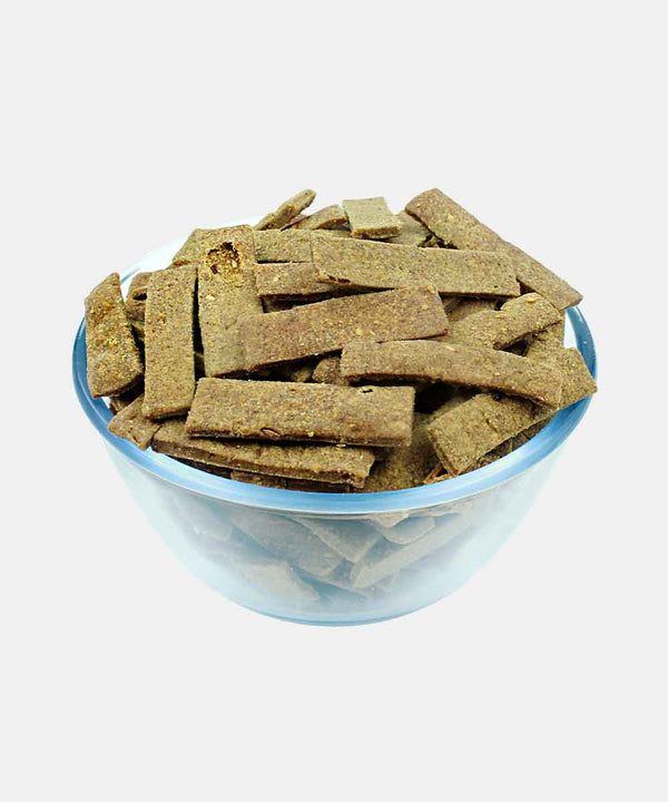 ROASTED WHEAT NACHANI STICK 200