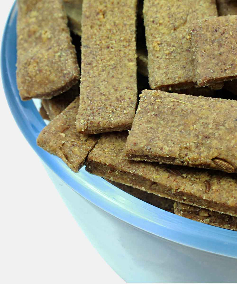 ROASTED WHEAT NACHANI STICK 200