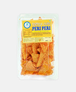 TORTILLA CHIPS PERI PERI 120