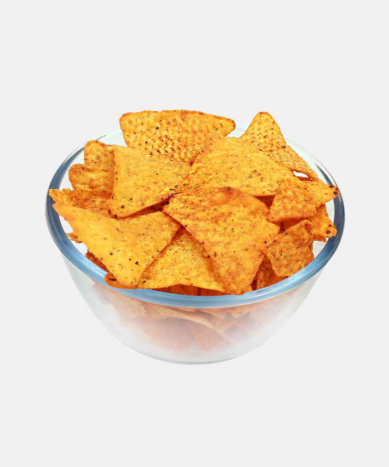 TORTILLA CHIPS PERI PERI 120