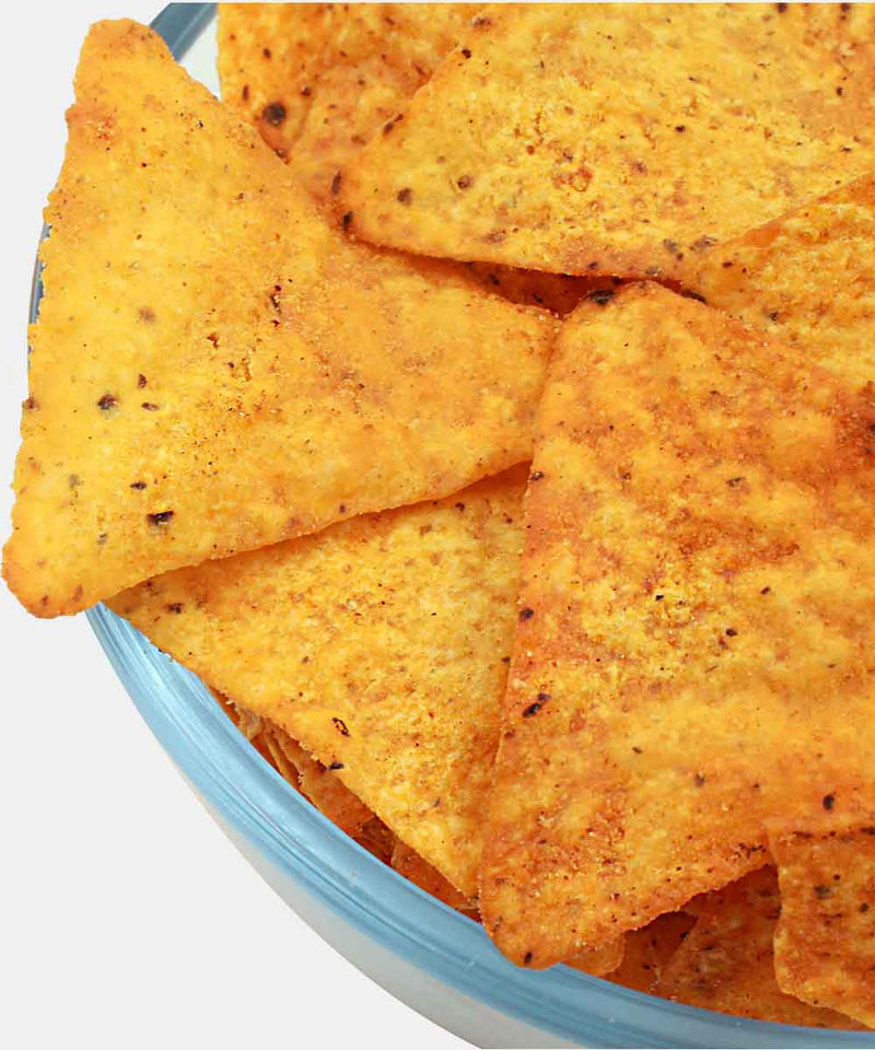 TORTILLA CHIPS PERI PERI 120