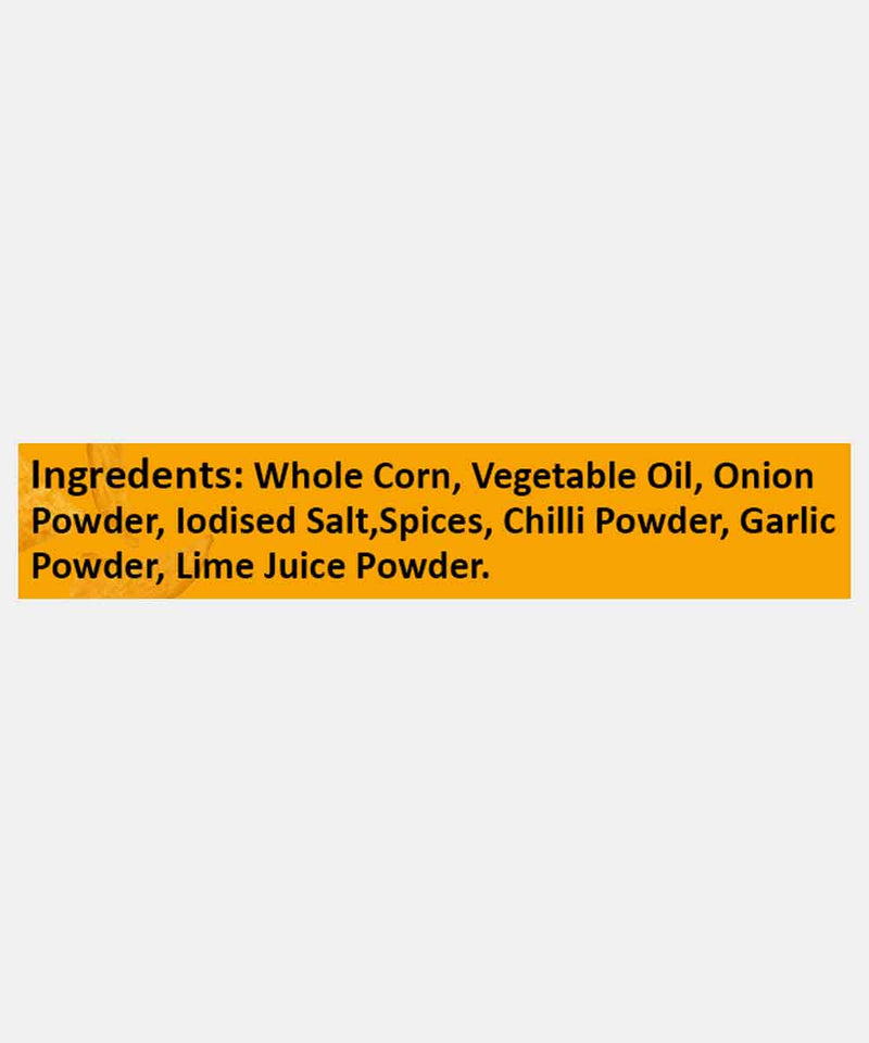 TORTILLA CHIPS PERI PERI 120