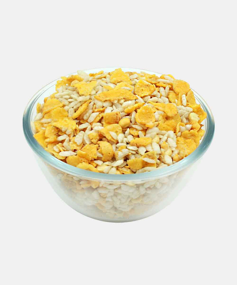 ROASTED CORN POHA CHIVDA 200
