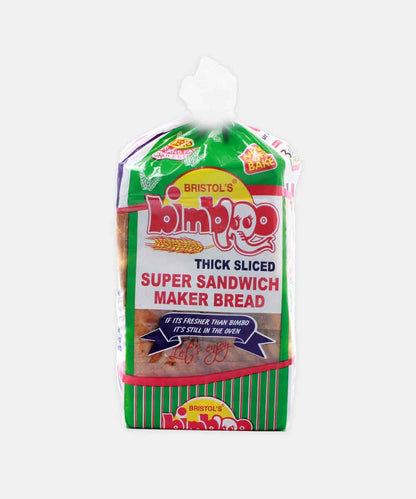 Bimbo White Sandwich Bread 500 Gm