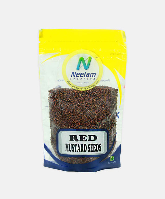 Red Mustard Lal Rai 100 Gm