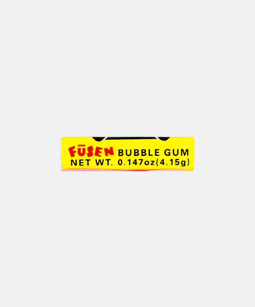 Fuzan Bubble Gum 4.15 Gm