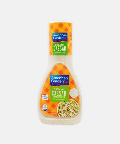 American Garden Creamy Caesar Dressing & Dip 267 Ml