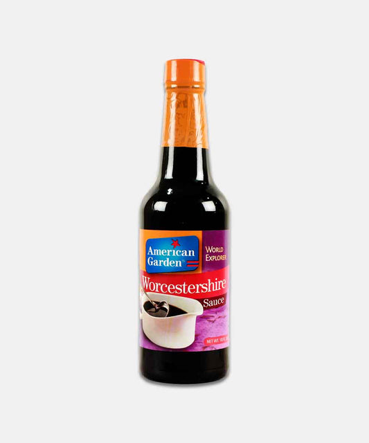 American Garden Worcestershire Sauce 295 Ml
