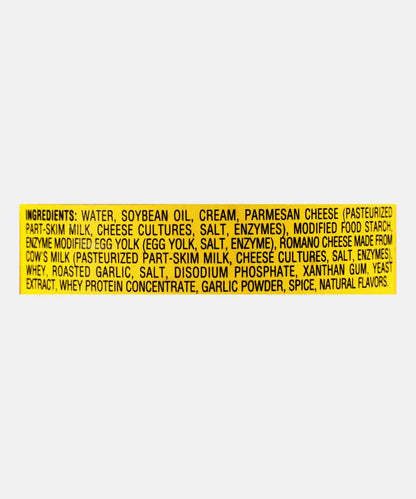 Ragu Roasted Garlic Parmesan Sauce 453 Gm