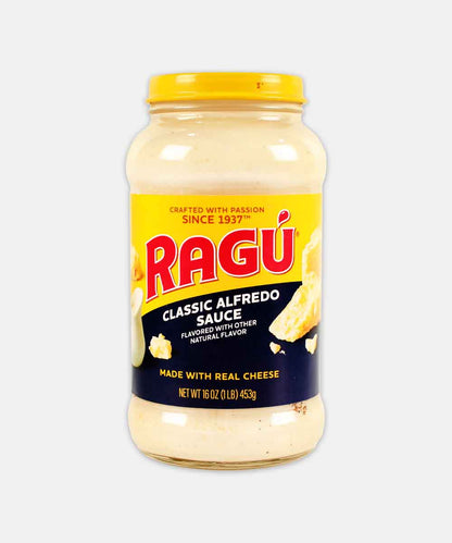 Ragu Classic Alfredo Sauce 453 Gm