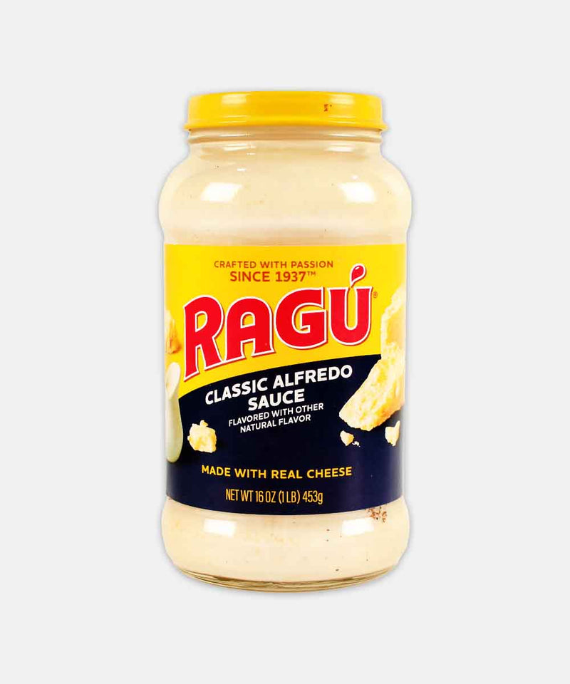 RAGU CLASSIC ALFREDO SAUCE 453