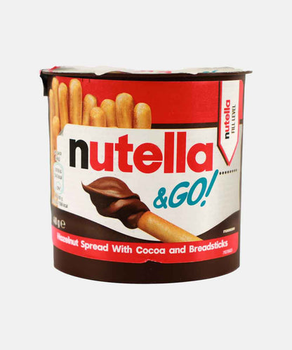 Nutella Go Breadstick 48 Gm