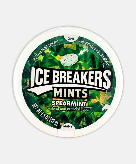 Ice Breakers Spearmint 42 Gm