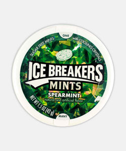 ICE BREAKERS SPEARMINT 42 GM