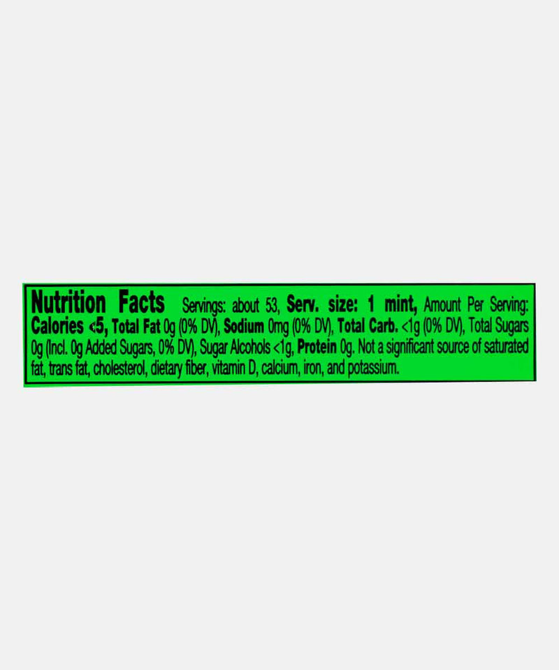 ICE BREAKERS SPEARMINT 42 GM