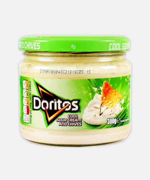 DORITOS SOUR CREAM 280 GM