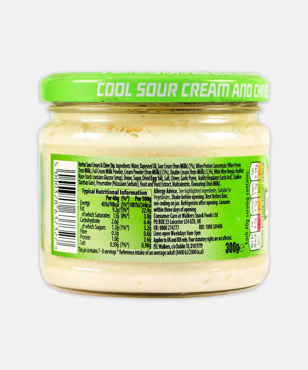 DORITOS SOUR CREAM 280 GM