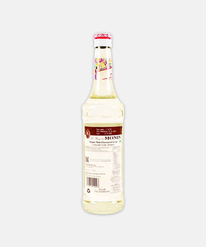 Monin Mojito Mint Syrup 700 Ml