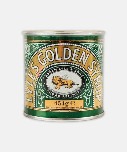 Lyles Golden Sugar Syrup 454 Gm