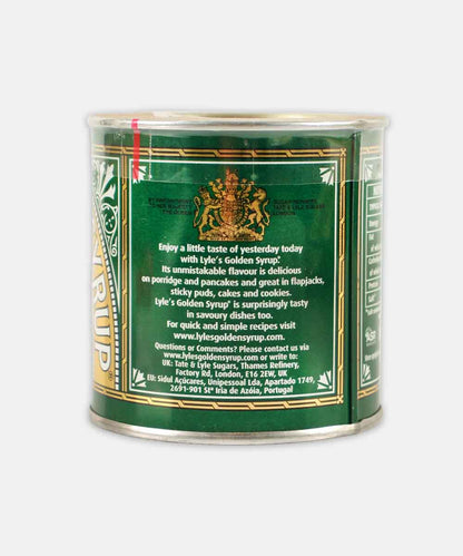 Lyles Golden Sugar Syrup 454 Gm