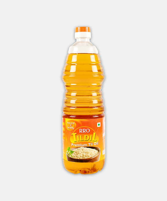 Rro Sesame Till Oil 1 Ltr
