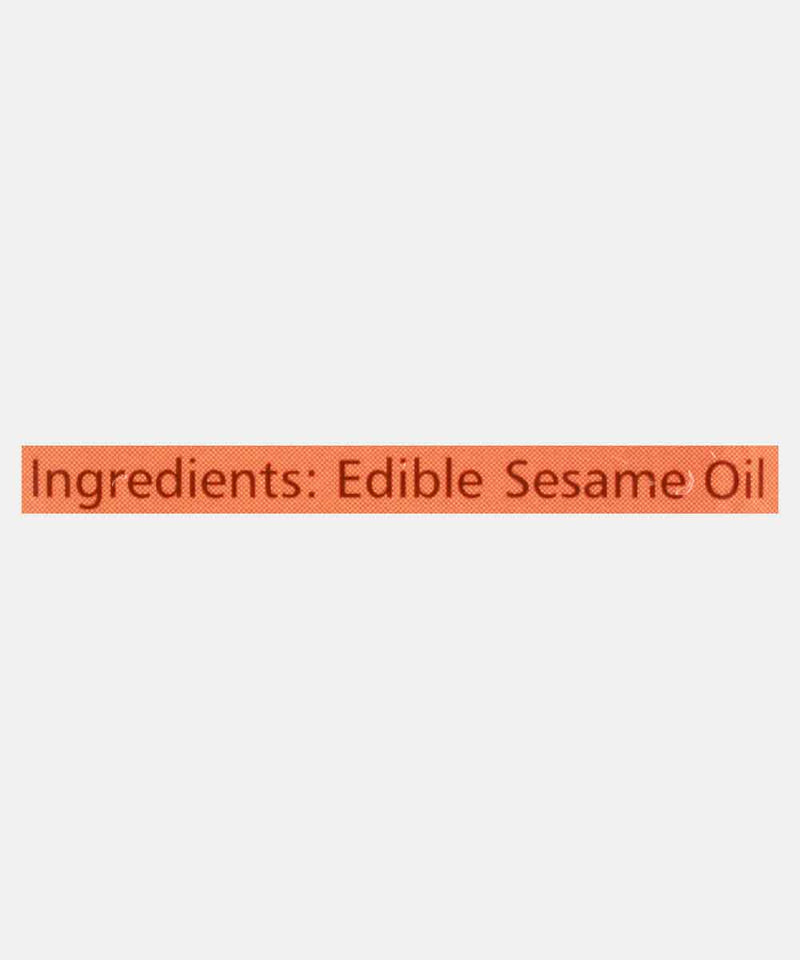 RRO SESAME TIL OIL 1 LTR