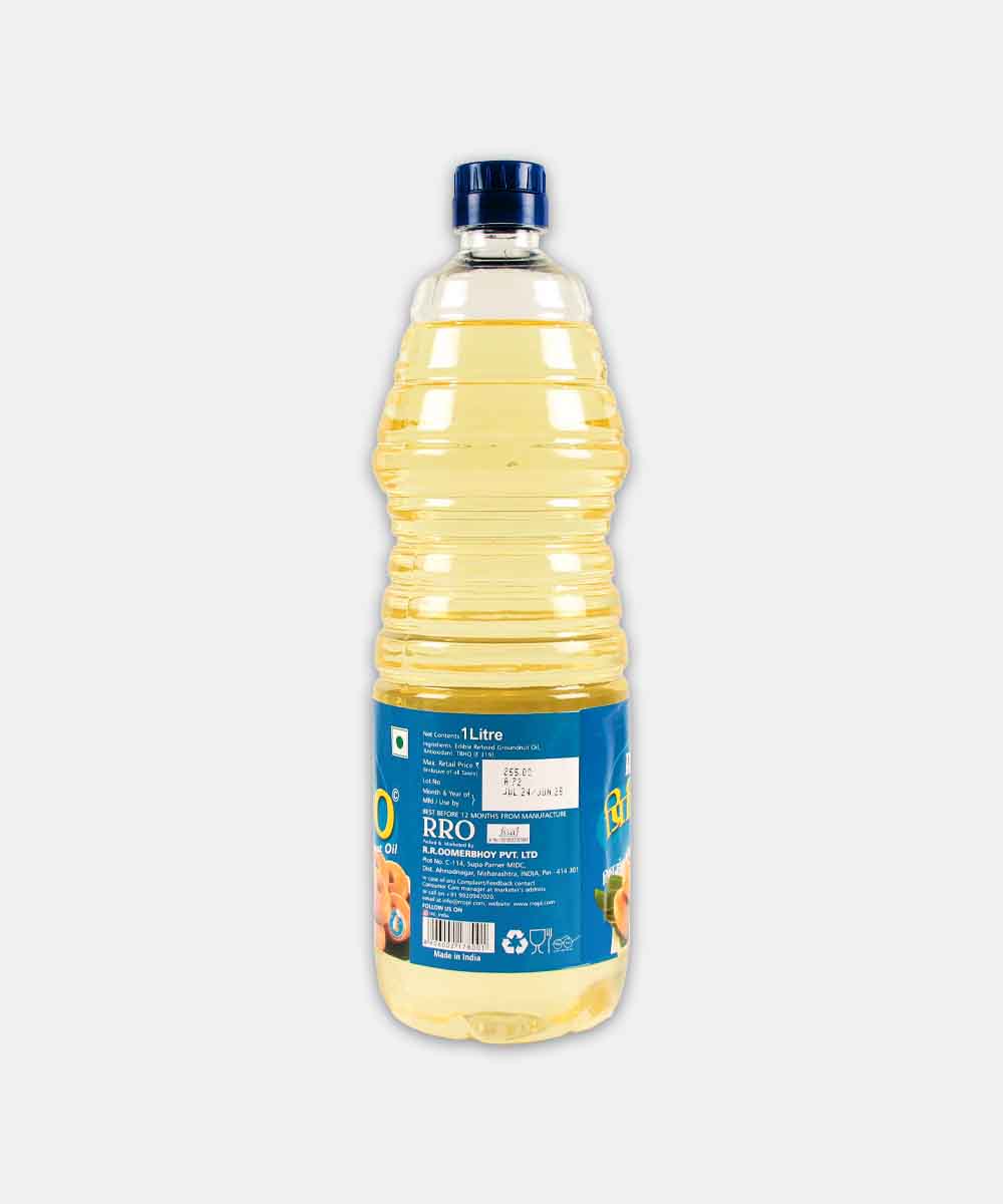 Rro Primio Oil 1 Ltr