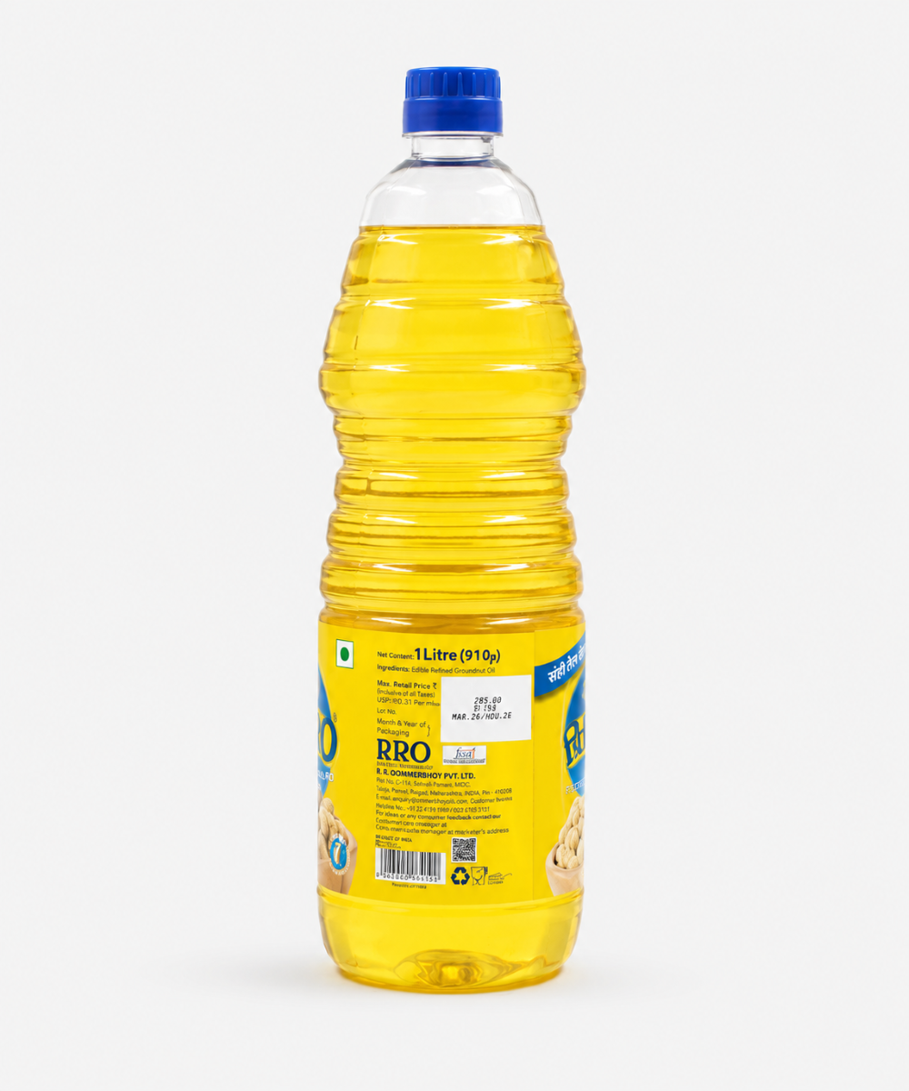 Rro Primio Oil 1 Ltr