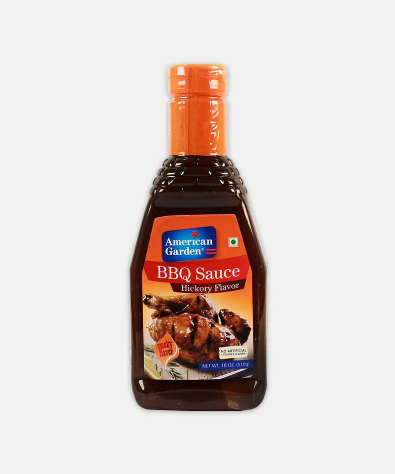 AMERICAN GARDEN BARBEQUE SAUCE HICKORY 510