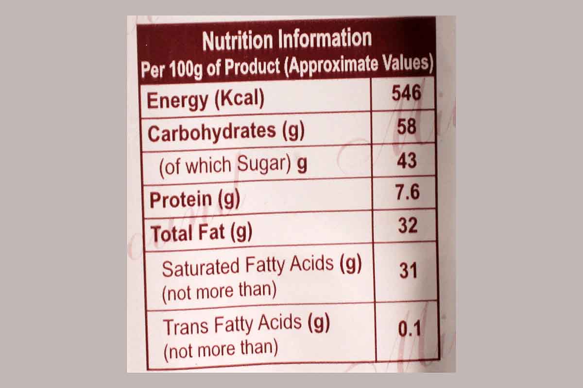 Morde Milk Compound Chocolate 400 Gm