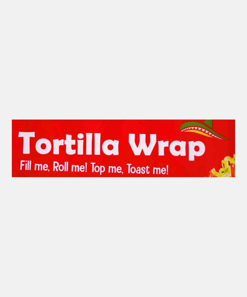 FRESH 2GO  TORTILLA WRAP 348